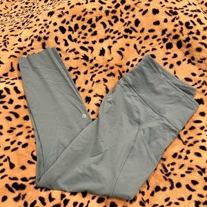 Lululemon Blue/Turquoise Leggings